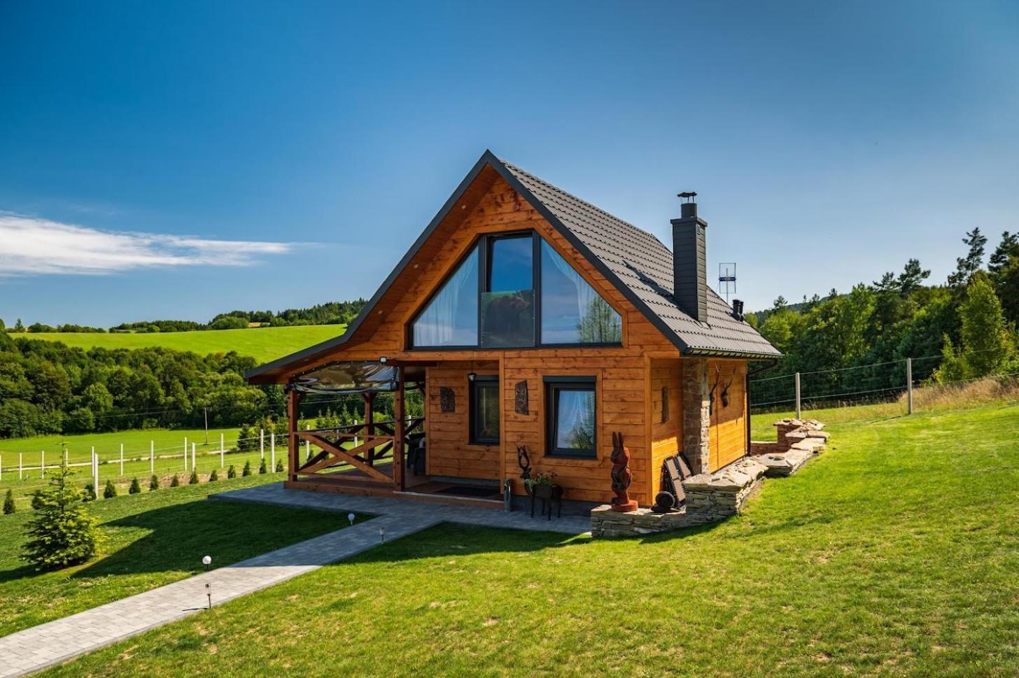 U Niedzwiadka Holiday home *