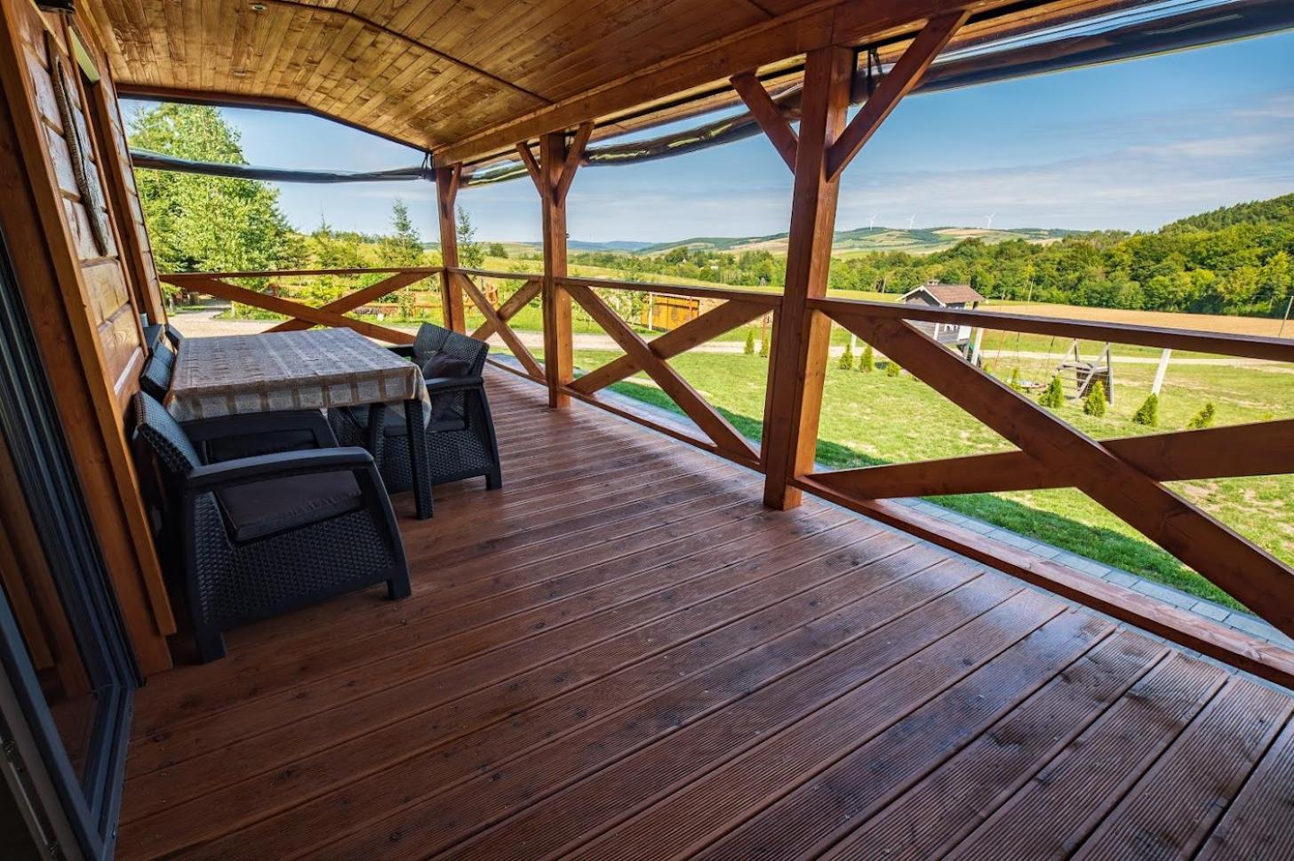 U Niedzwiadka Holiday home