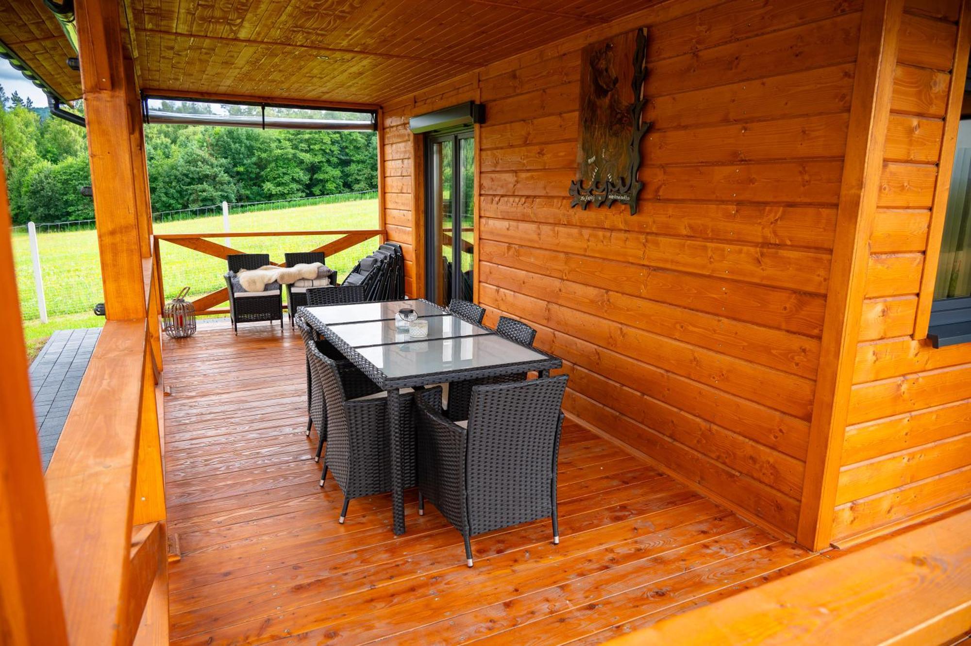 U Niedzwiadka Holiday home *