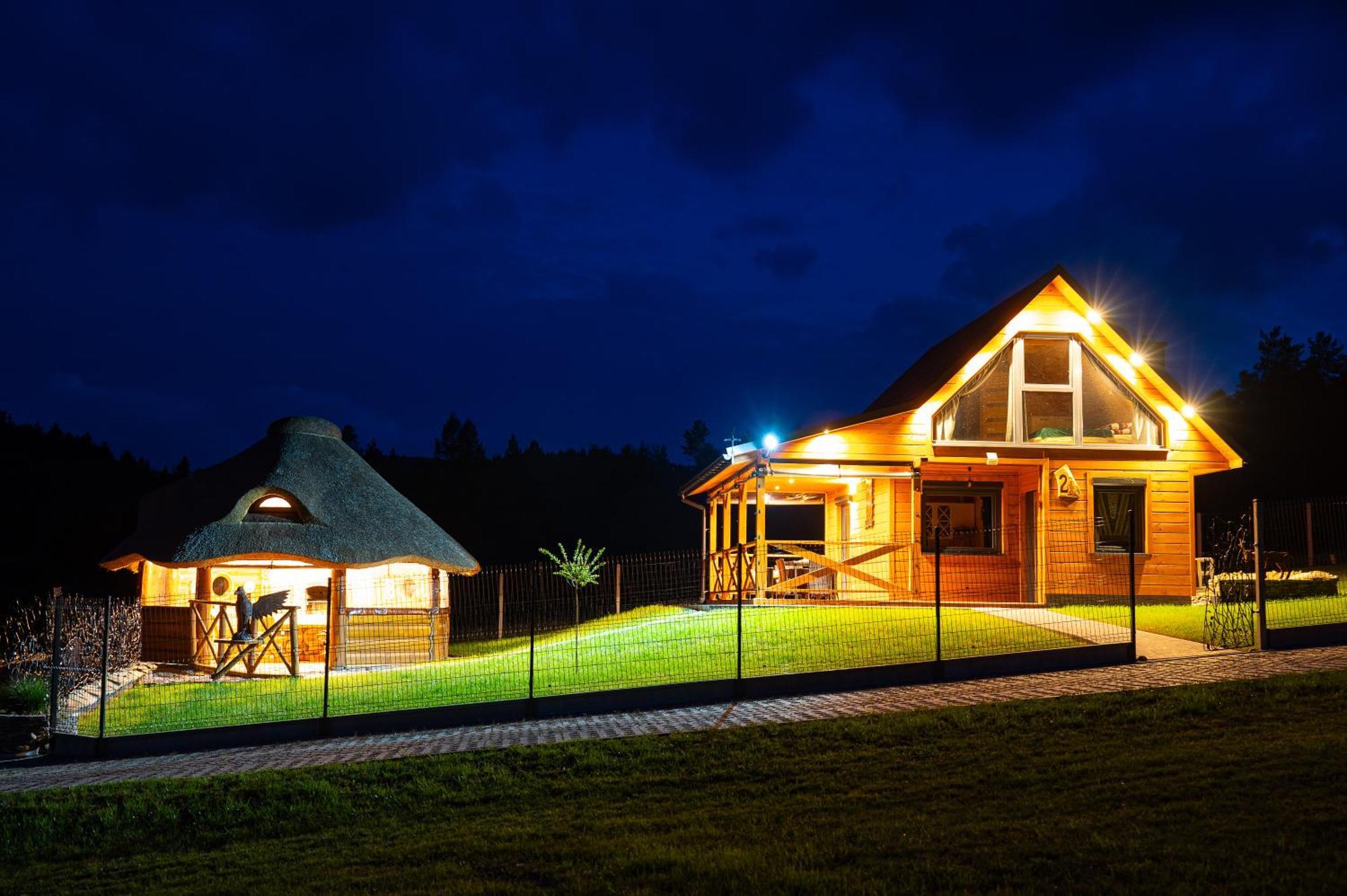 U Niedzwiadka Holiday home
