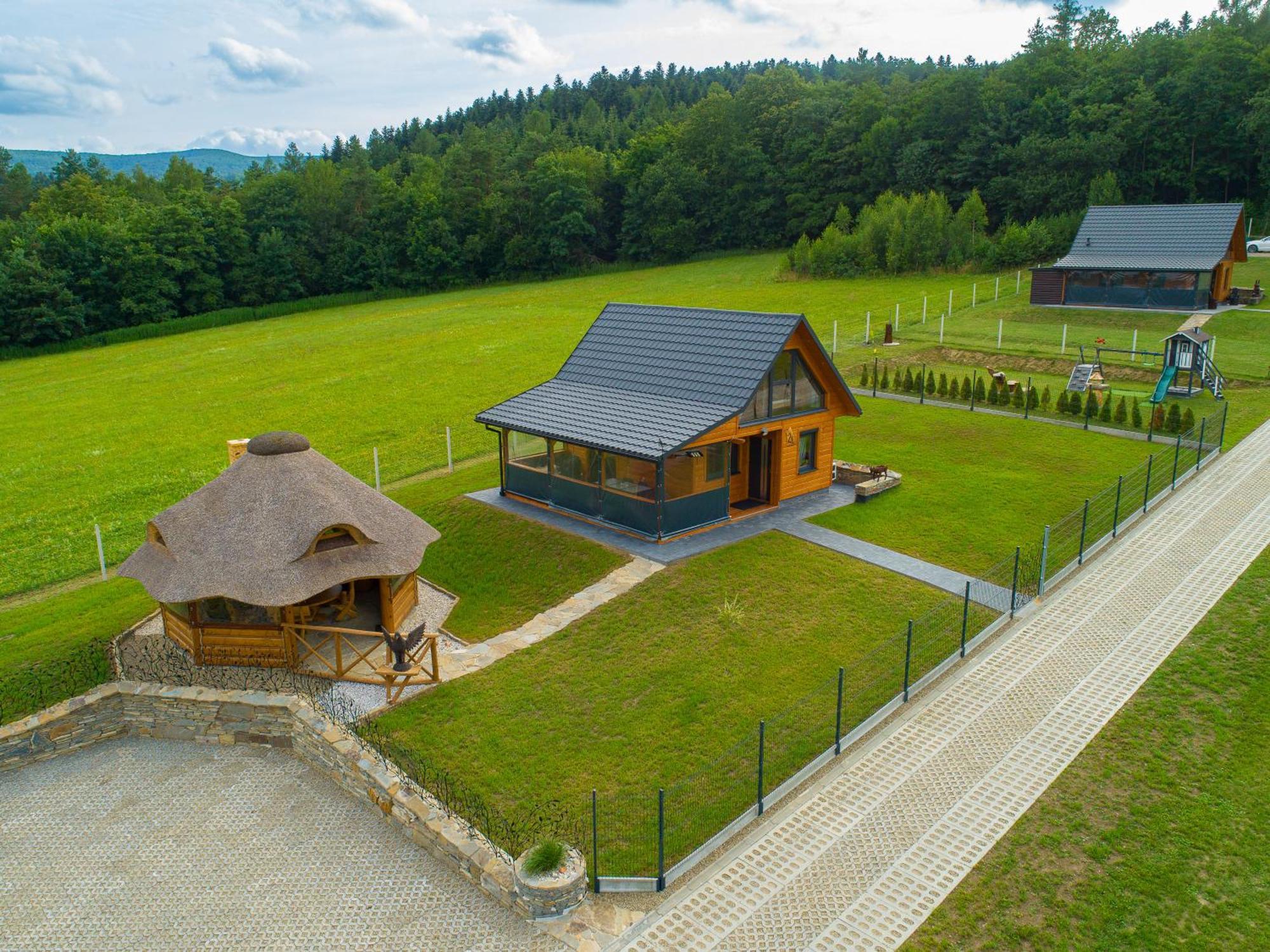 Holiday home U Niedzwiadka *