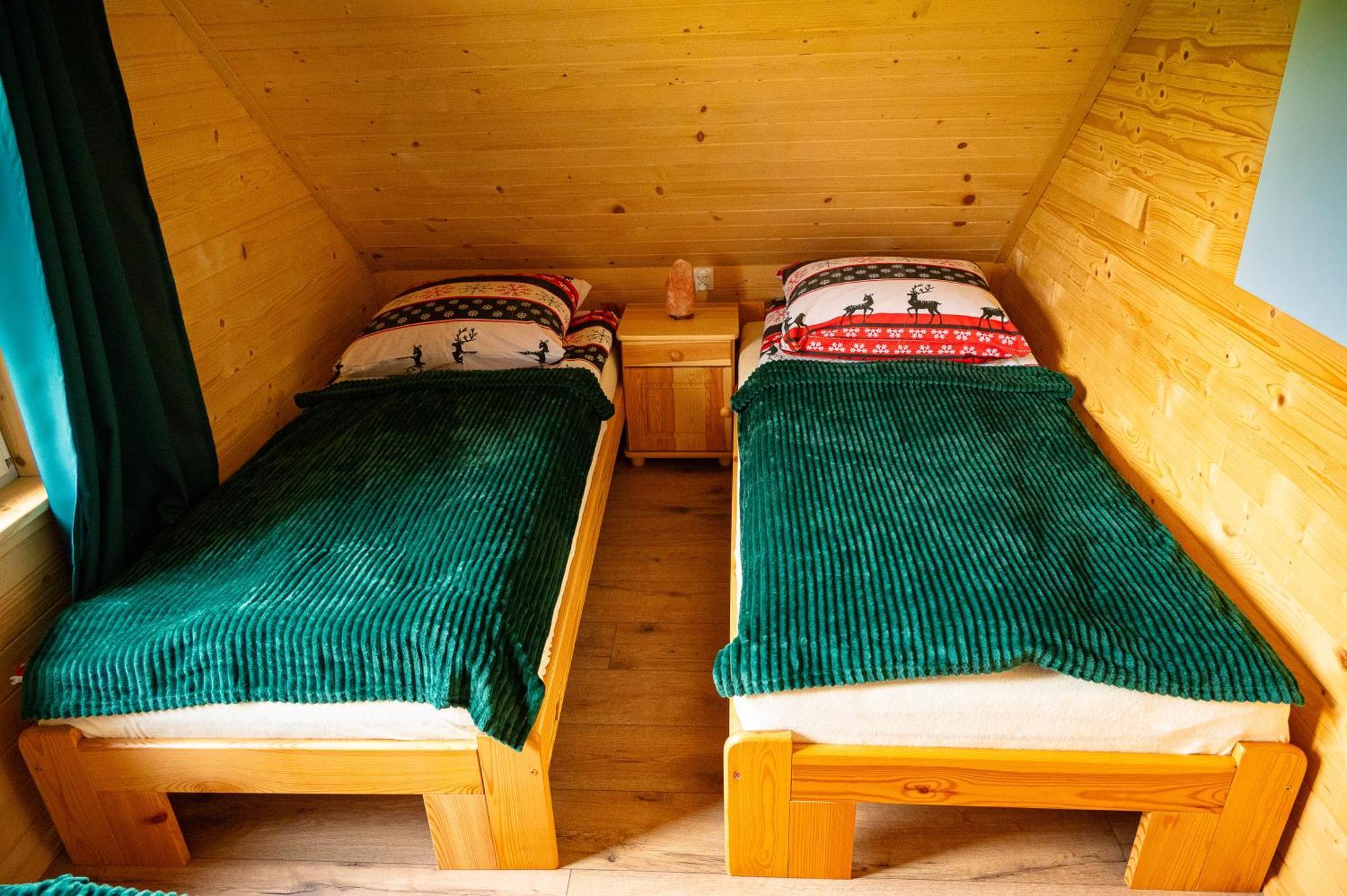 U Niedzwiadka Holiday home