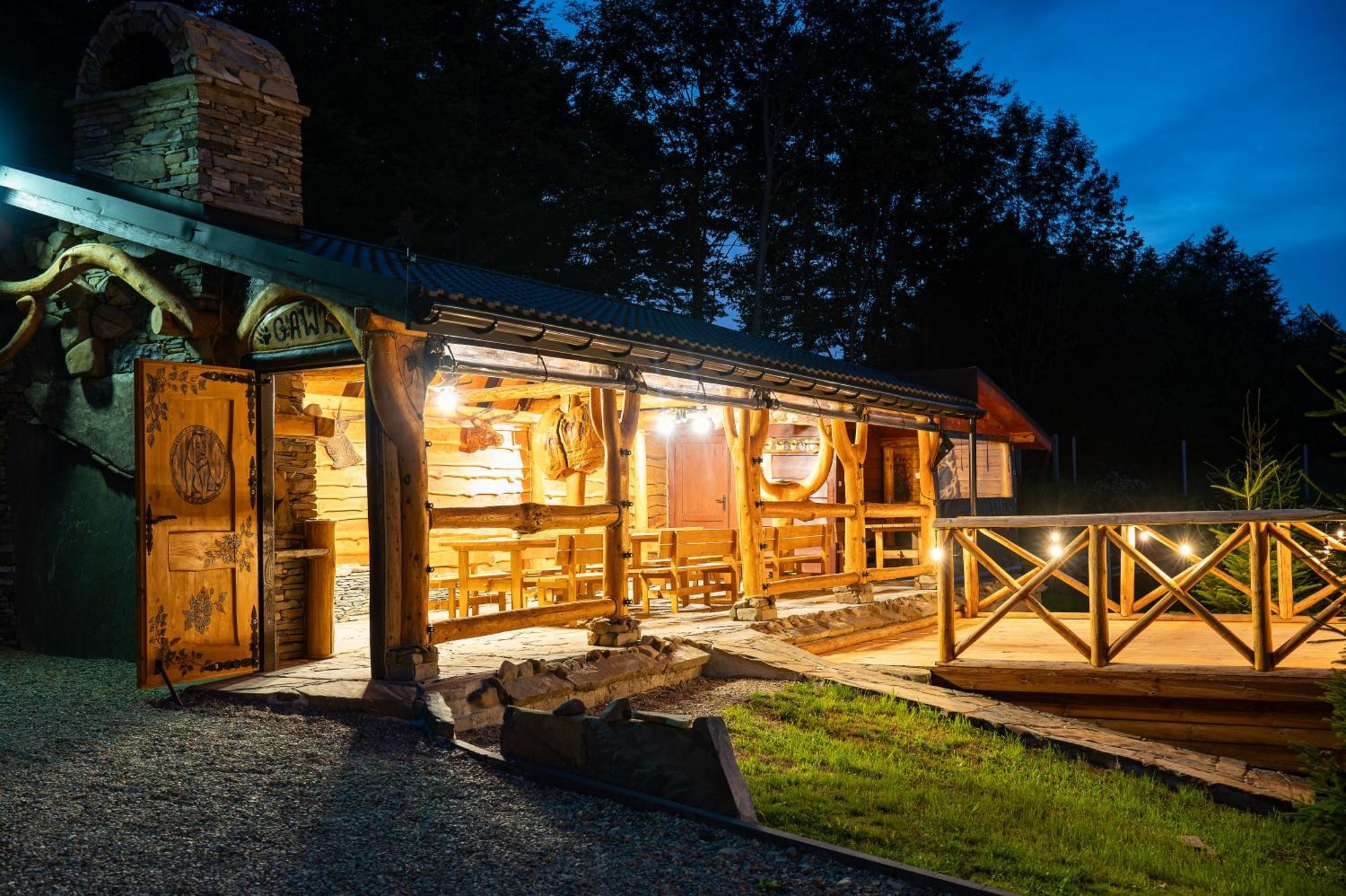 Holiday home U Niedzwiadka *