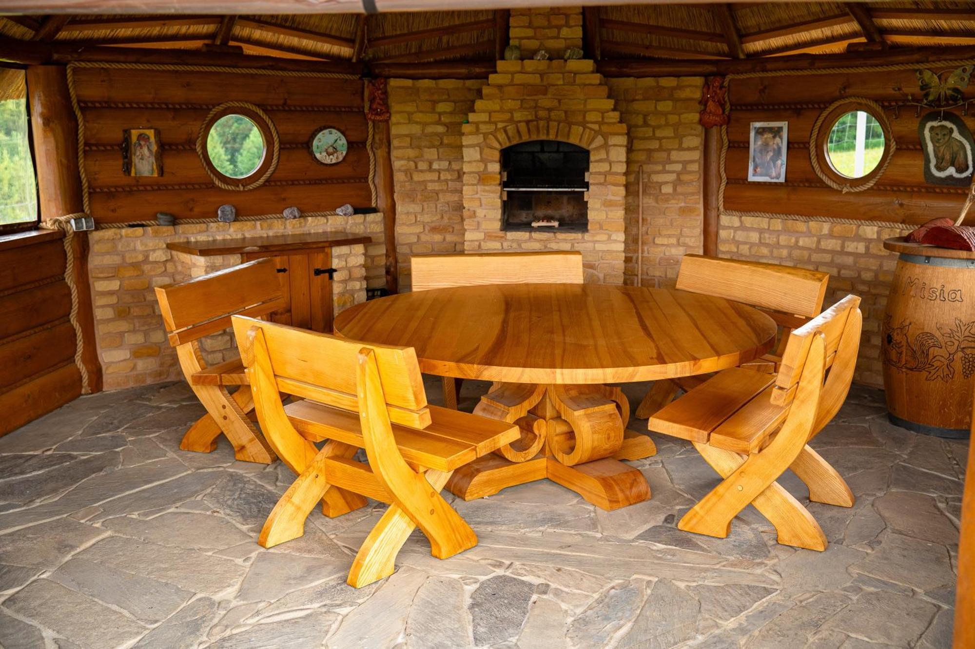 U Niedzwiadka Holiday home Rudawka Rymanowska