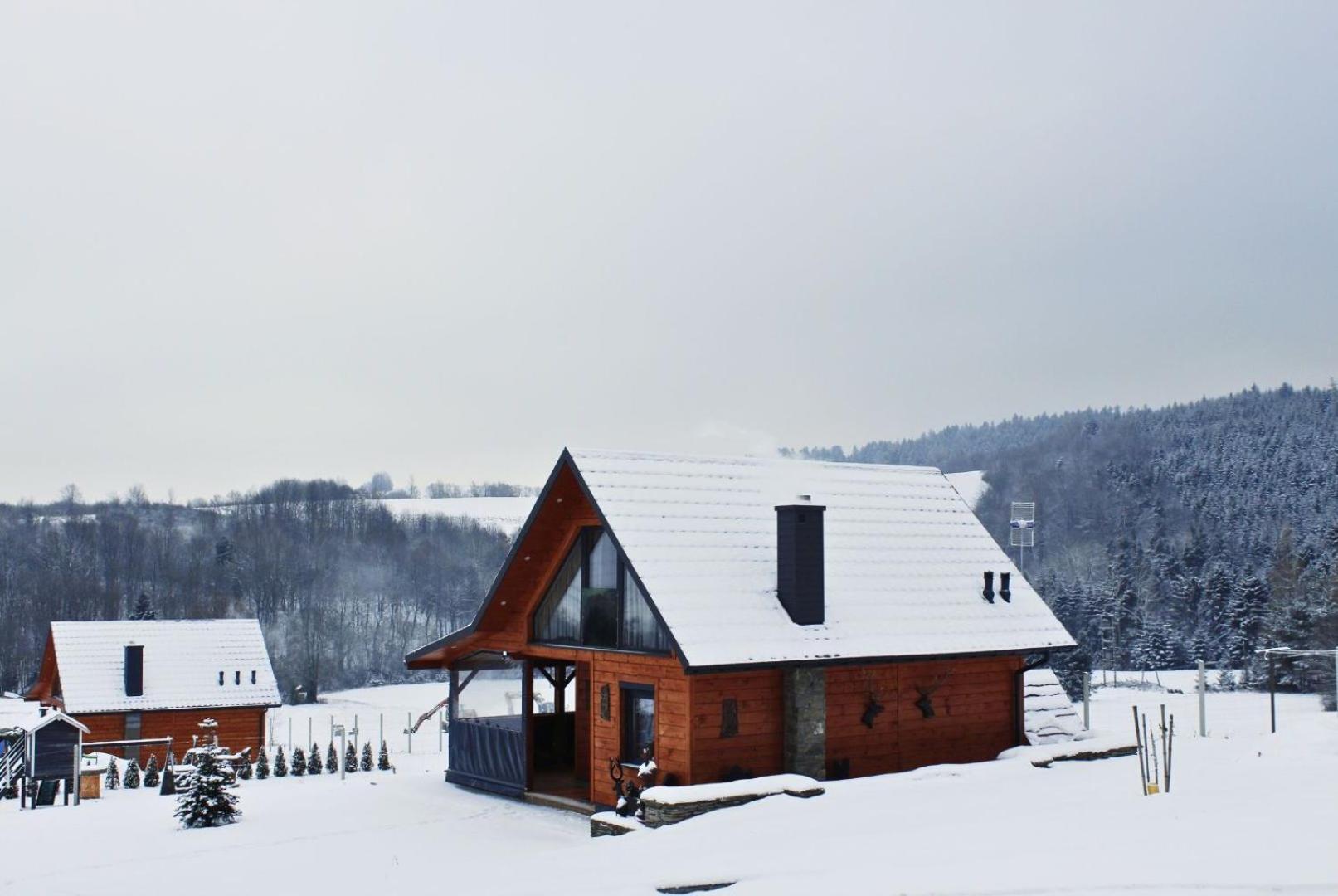 U Niedzwiadka Holiday home